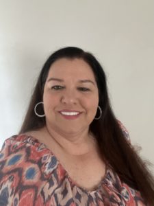 photo of player Karen Thompson